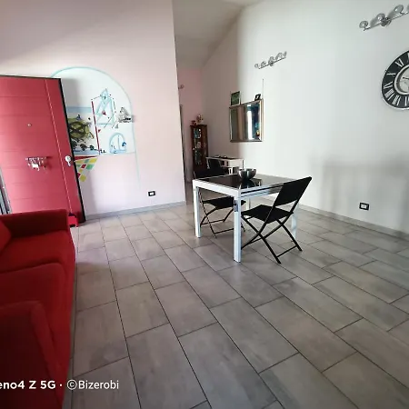 Semesterbostad Bizerobi-house Capitana