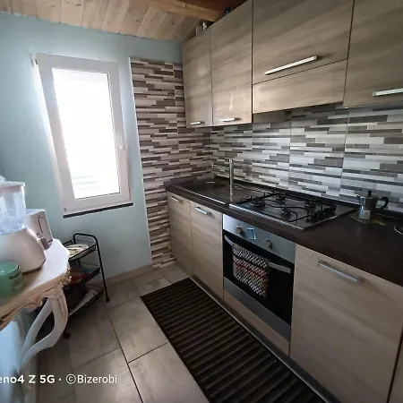 Semesterbostad Bizerobi-house *