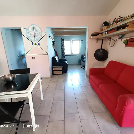Semesterbostad Bizerobi-house Capitana